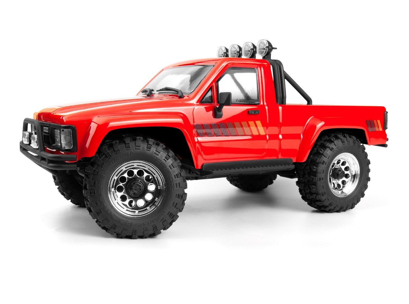HPI Venture18 1985 Toyota Hilux SR5 Brushed