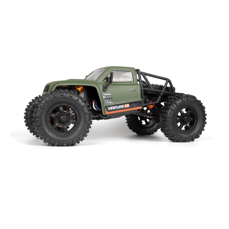 HPI Venture18 CC Flux Competition Crawler