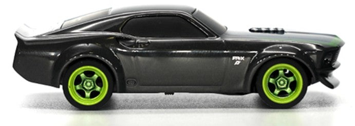 HPI 160980 nano-TTR 1969 Ford Mustang RTR-X