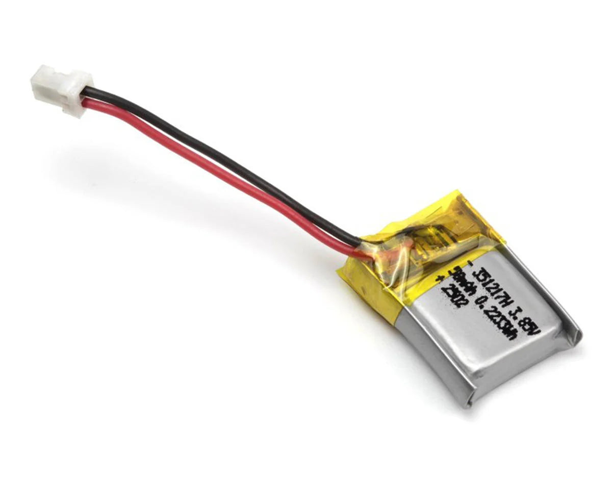 HPI 160985 1S High Voltage LiPo Battery (58mAh/3.85V) w/2-Pin Molex Connector