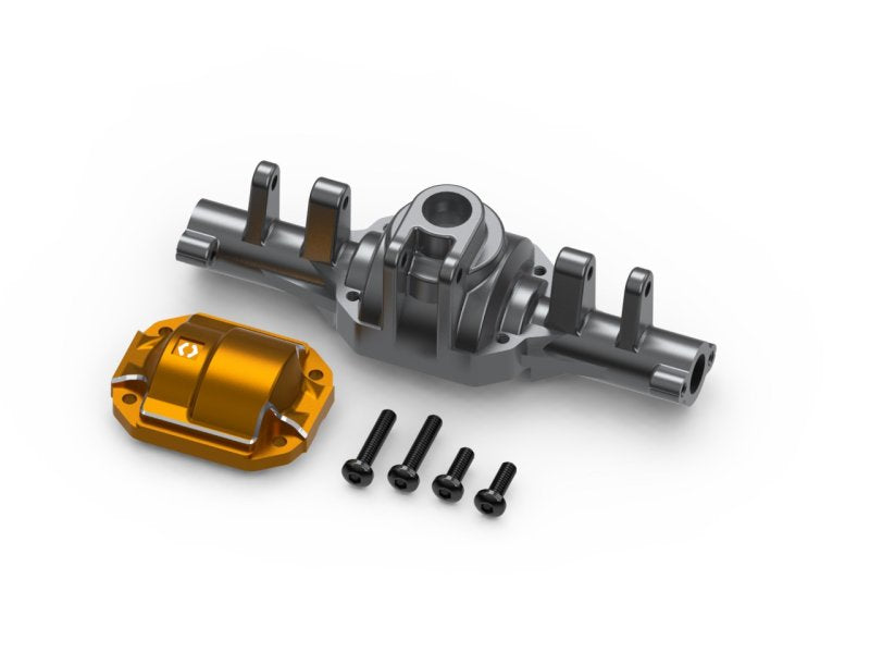HPI 161141 Aluminum Front Axle Set, for Venture18