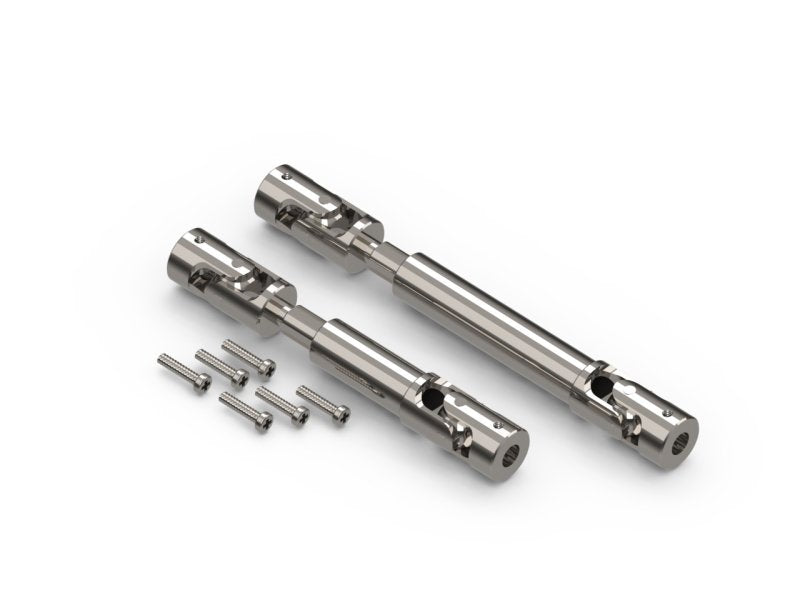 HPI 161167 HD Steel Center Drive Shaft Set, for Venture18