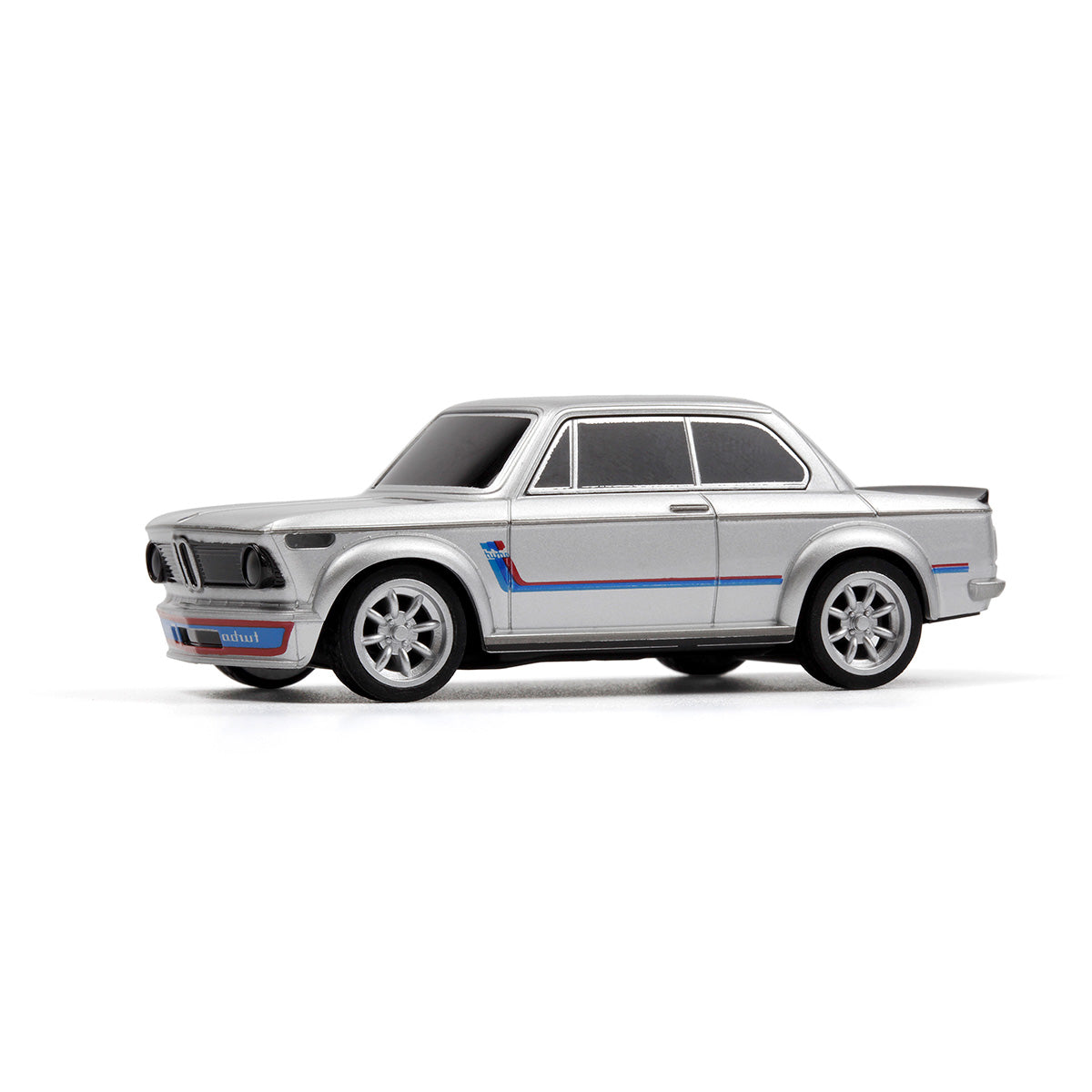 HPI 161401 nano-TTR BMW 2002 Turbo - Silver