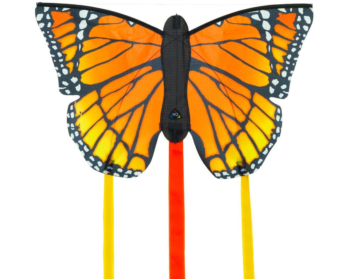 HQ KITES 100306 Monarch "R" Butterfly Kite