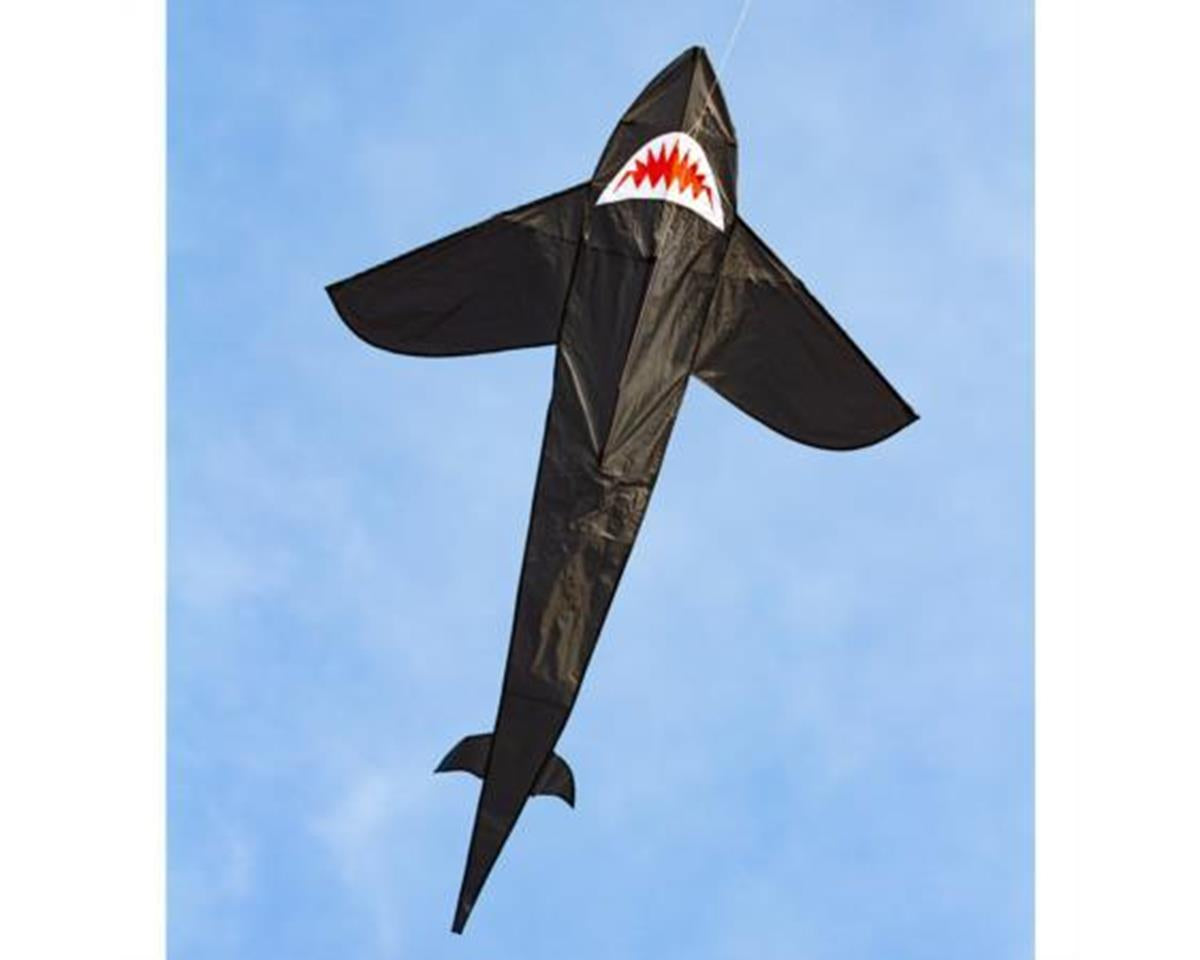 HQ KITES 106533 Single Line Shark Kite (7')