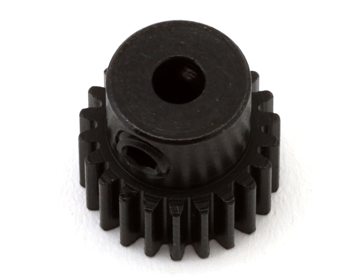 HOT RACING CSG1822 48P Hardened Steel Pinion Gear (1/8 Bore) (22T)