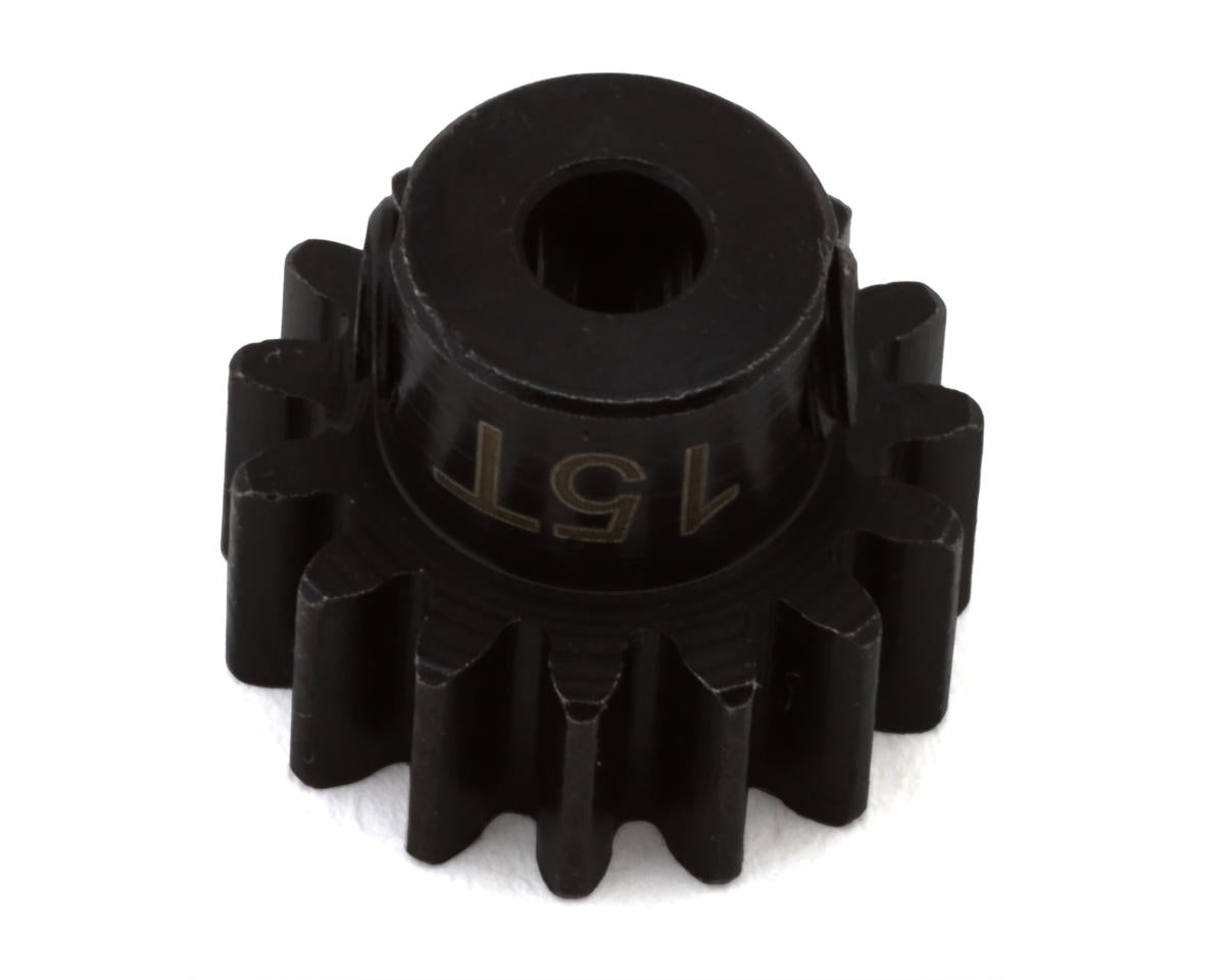 HOT RACING CSG32X20 Steel 32P Pinion Gear (Short) (3.17mm Bore) (15T)