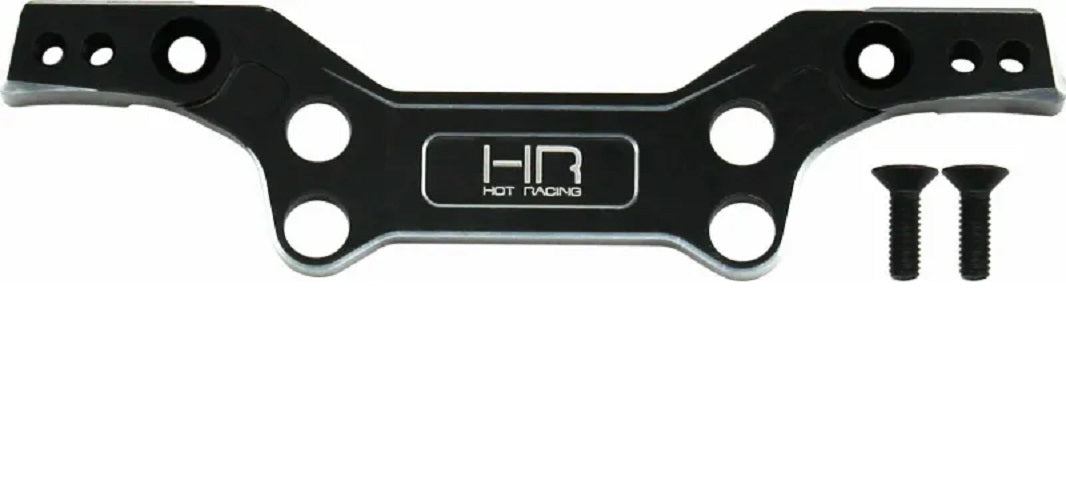 HOT RACING GRM30MJ01 Aluminum Rear Shock Tower Brace, for Grom Mojave
