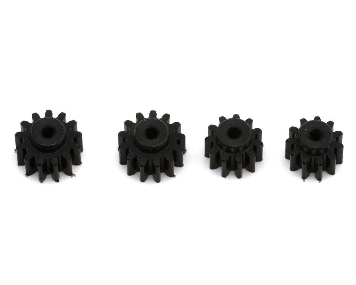 HOT RACING LMCB113P01 Losi® Micro-B 11T & 13T Delrin 0.5 Mod Pinon Gears (2)