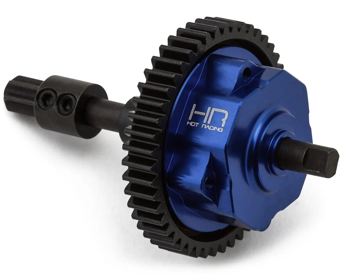 HOT RACING MMX38X06 Steel Gear Center Differential for Traxxas Mini Maxx®/XRT™