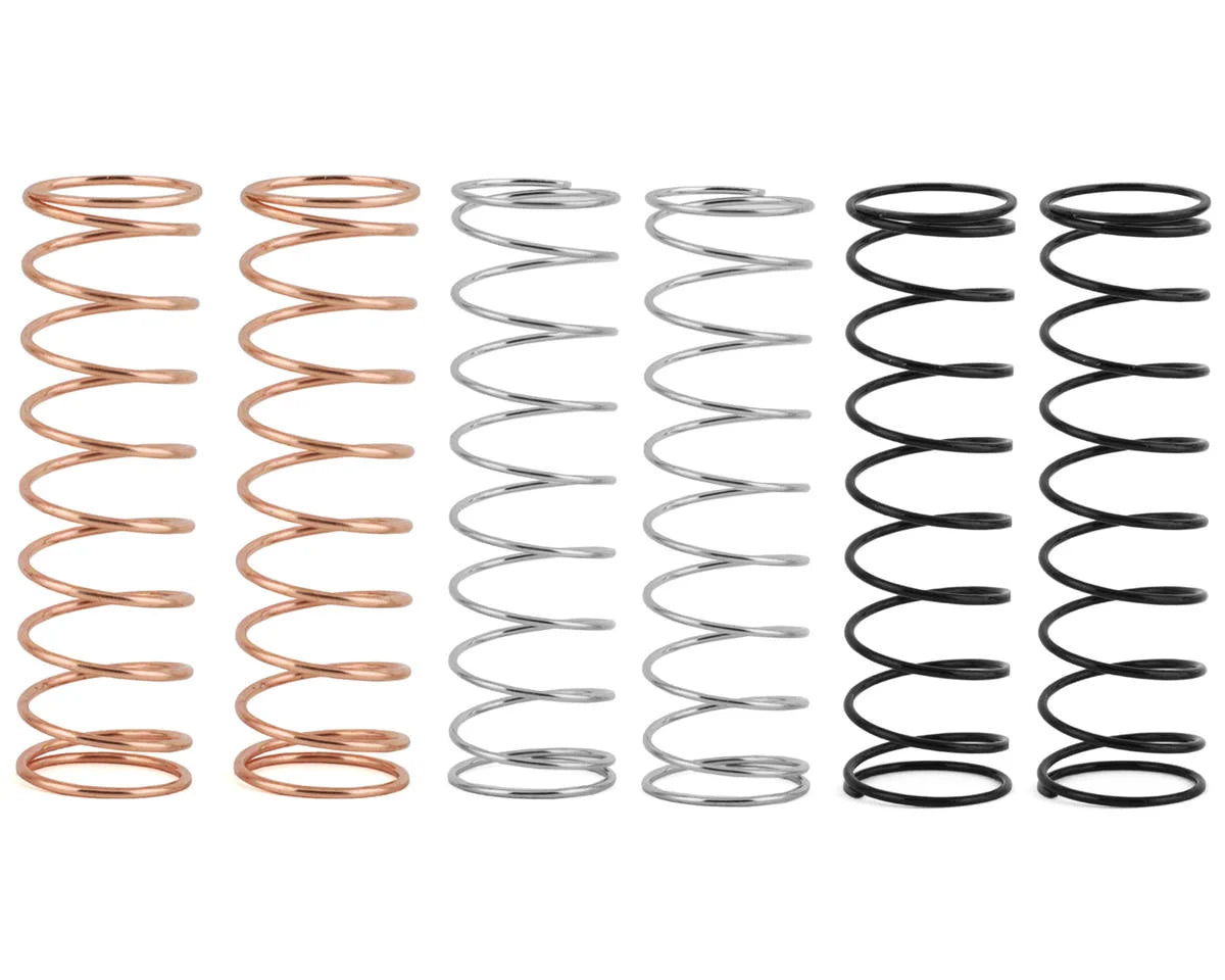 HOT RACING MTT40FS148 Linear Rate Rear Spring Set Losi Mini
