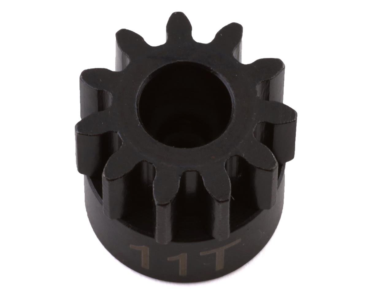 HOT RACING NSG11M15 Mod 1.5 Hardened Steel Pinion Gear w/8mm Bore (11T)
