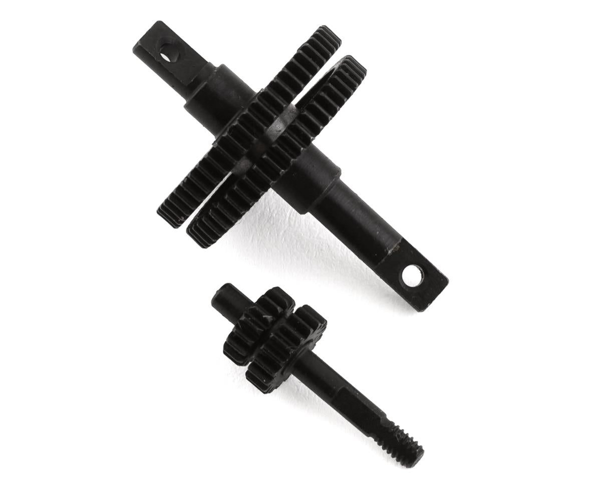 HOT RACING SXTF38XG Hot Racing Axial SCX24 Over Drive Gear Set
