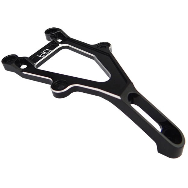 HOT RACING TRF12X01  Aluminum Front Chassis Brace for use on the Traxxas 4-Tec 2.0