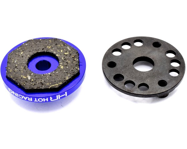 HOT RACING TRX15GX06 Super Duty Slipper System, for Traxxas 2WD (Small)