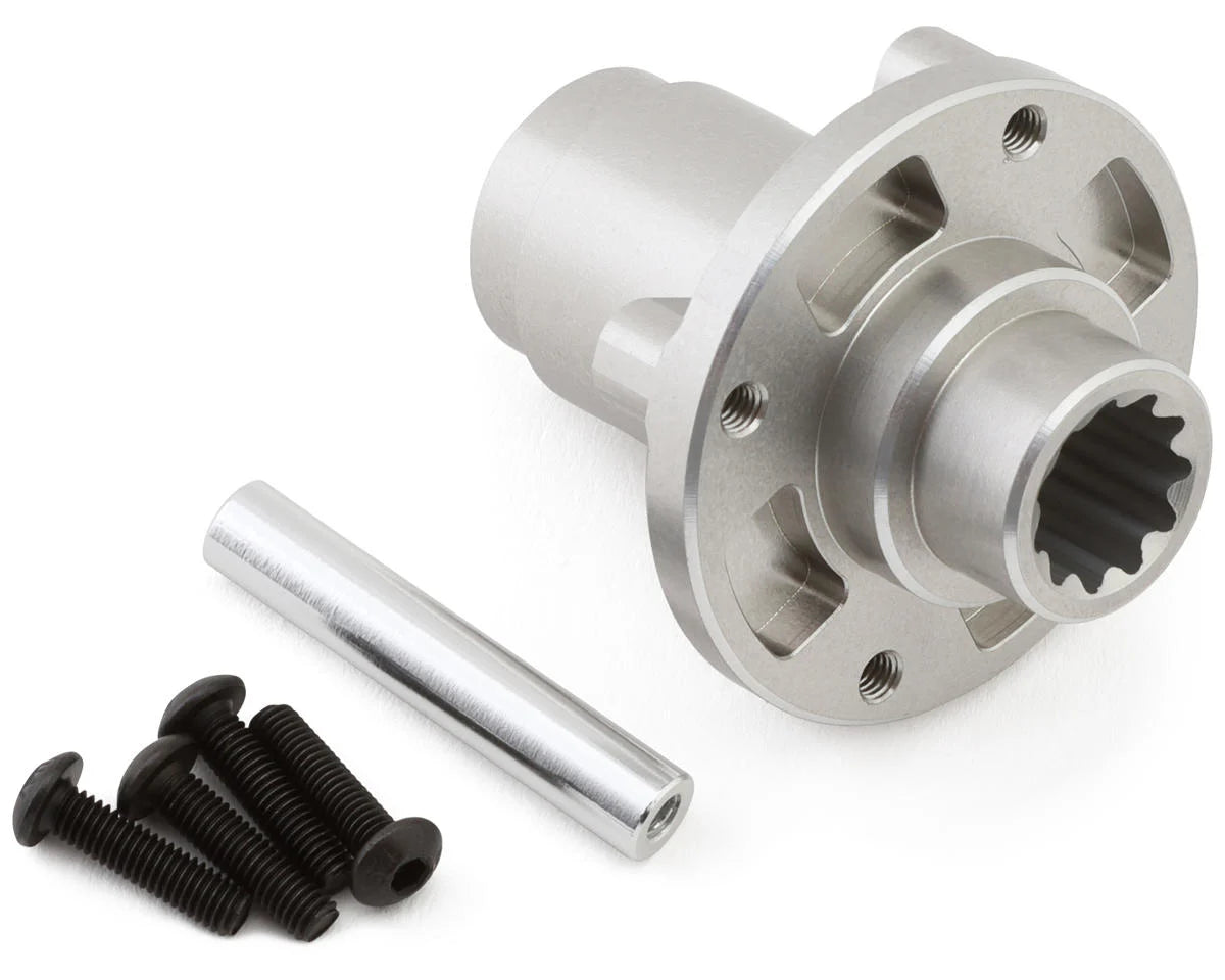 HOT RACING XMX51PE Aluminum Differential Locker Spool for Traxxas XRT/X-Maxx