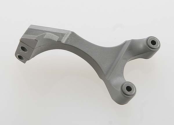 TRAXXAS 4434A Gray gearbox brace/ clutch guard