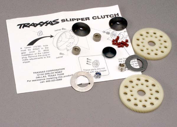 TRAXXAS 4615 Slipper Clutch Set