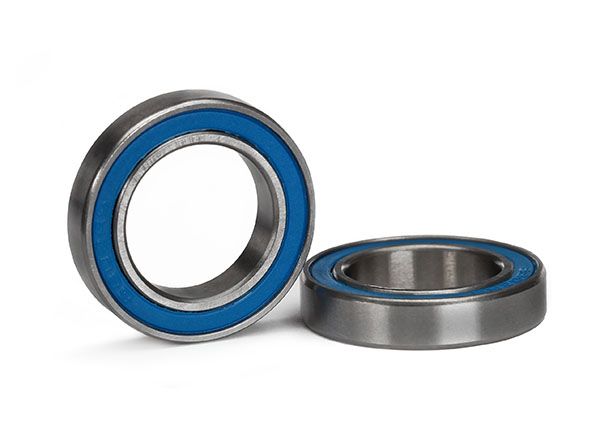 TRAXXAS 5106 Blue-Seal Ball Bearings 15x24x5 mm (2)