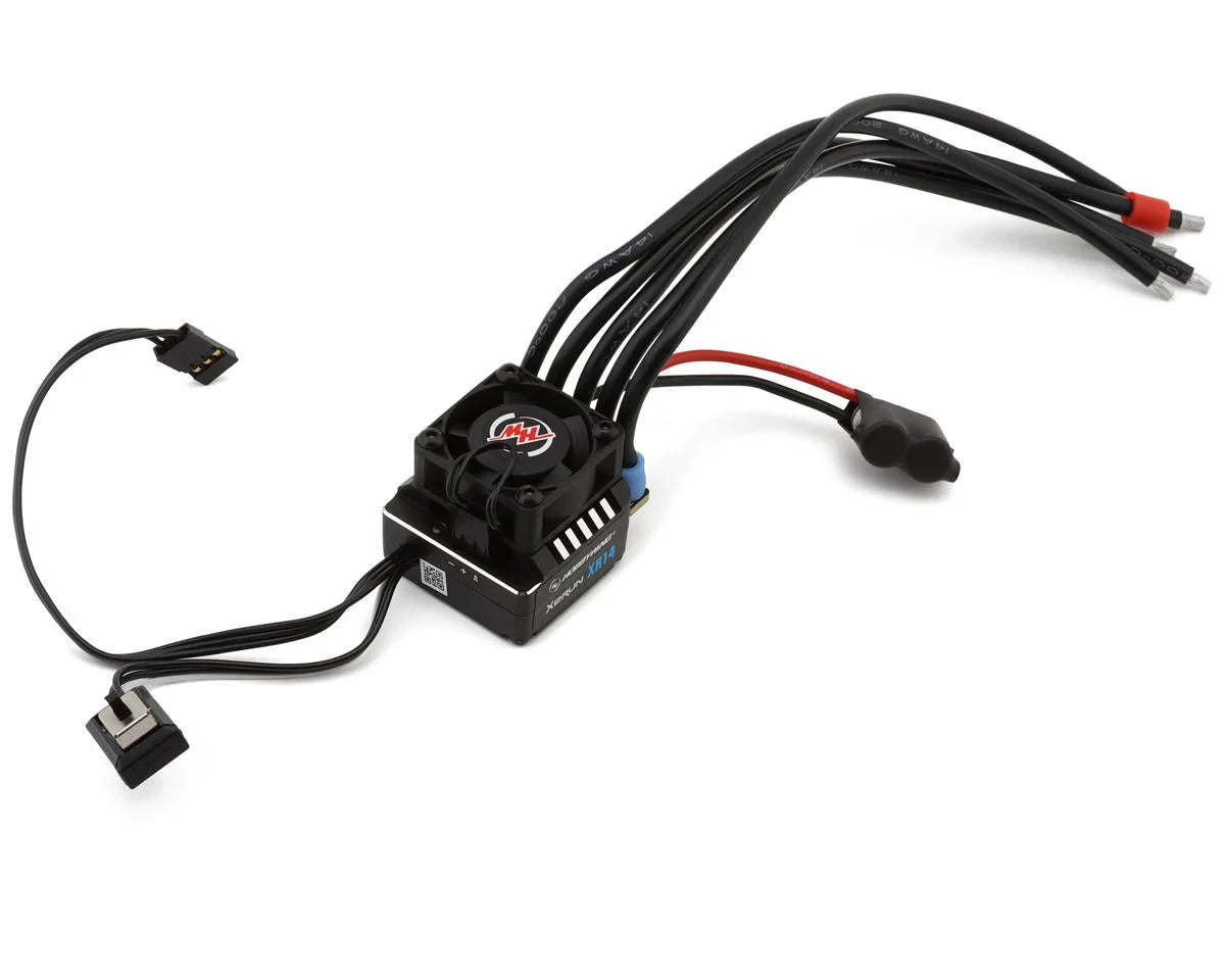 HOBBYWING 30112622 Xerun XR14 Sensored Brushless ESC