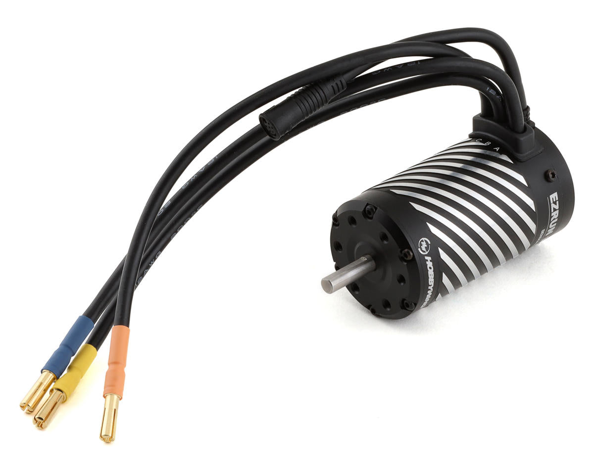 HOBBYWING 30402607 EZRun 3665SD G3 Sensored Brushless Motor (3200kV)