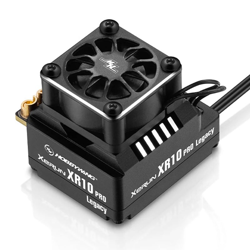 HOBBYWING 30112800 Xerun XR10 Pro ESC - Legacy Edition