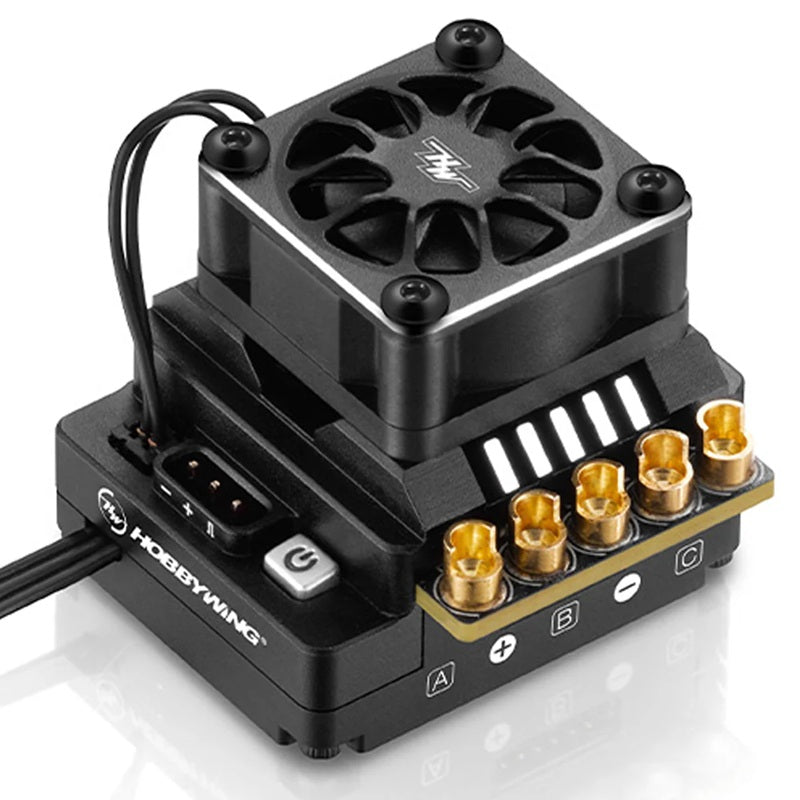 HOBBYWING 30112800 Xerun XR10 Pro ESC - Legacy Edition