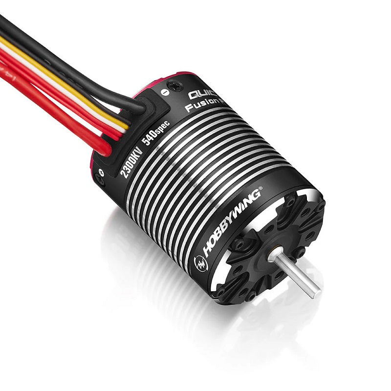 HOBBYWING 30120500 QUICRUN Fusion Pro Elite (2 in 1 FOC System)