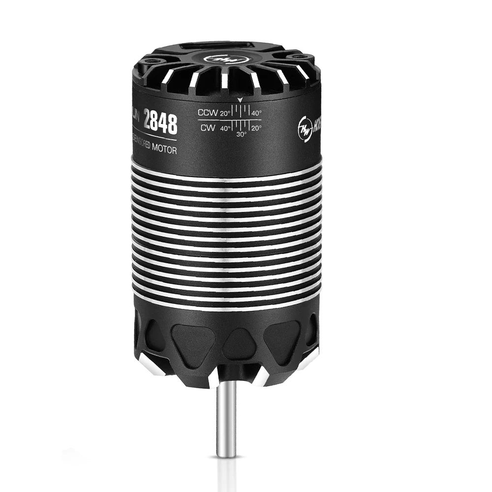 HOBBYWING 30401321 XeRun 2848SD Motor, 4000kV