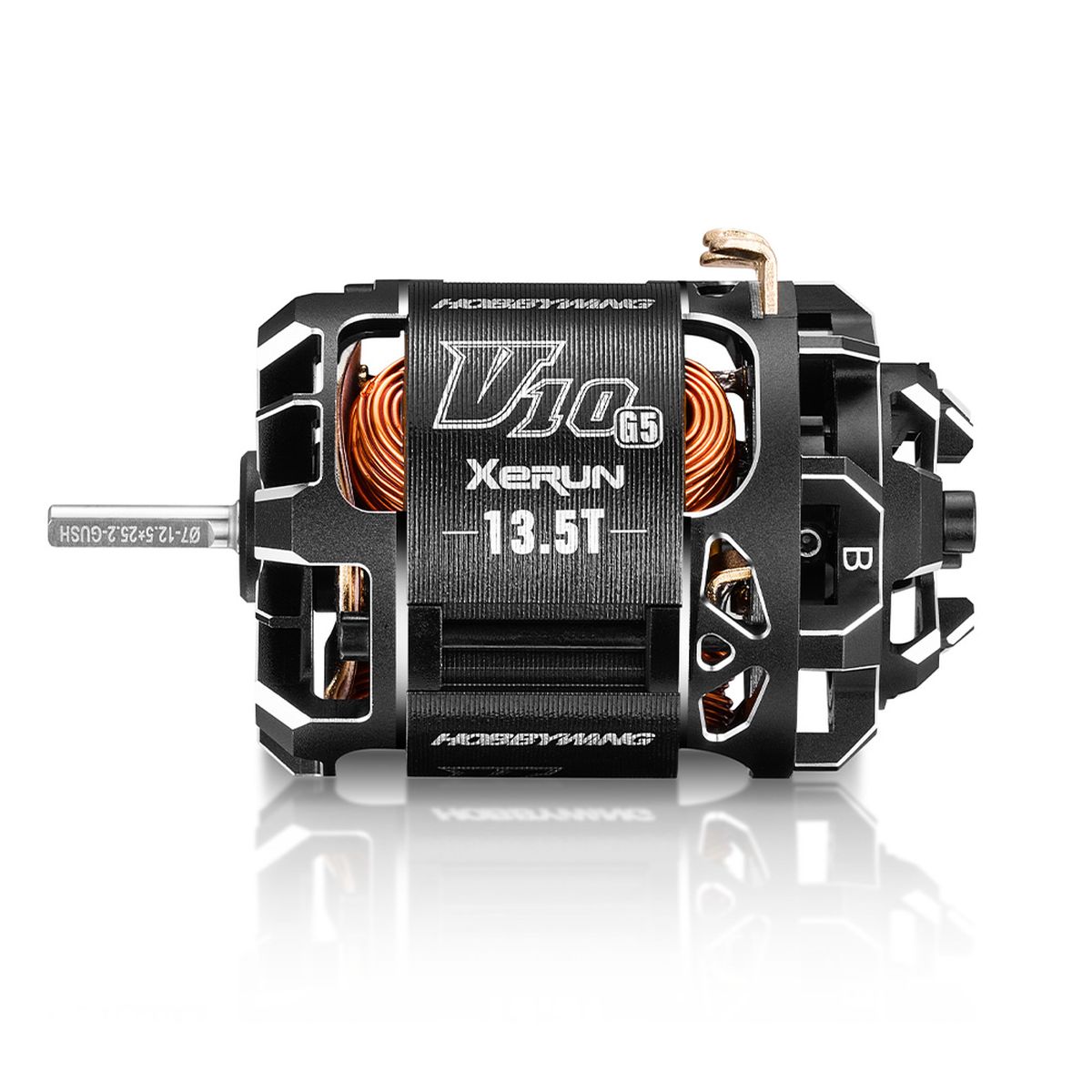 HOBBYWING 30401762 Xerun V10 13.5T G5 EAU