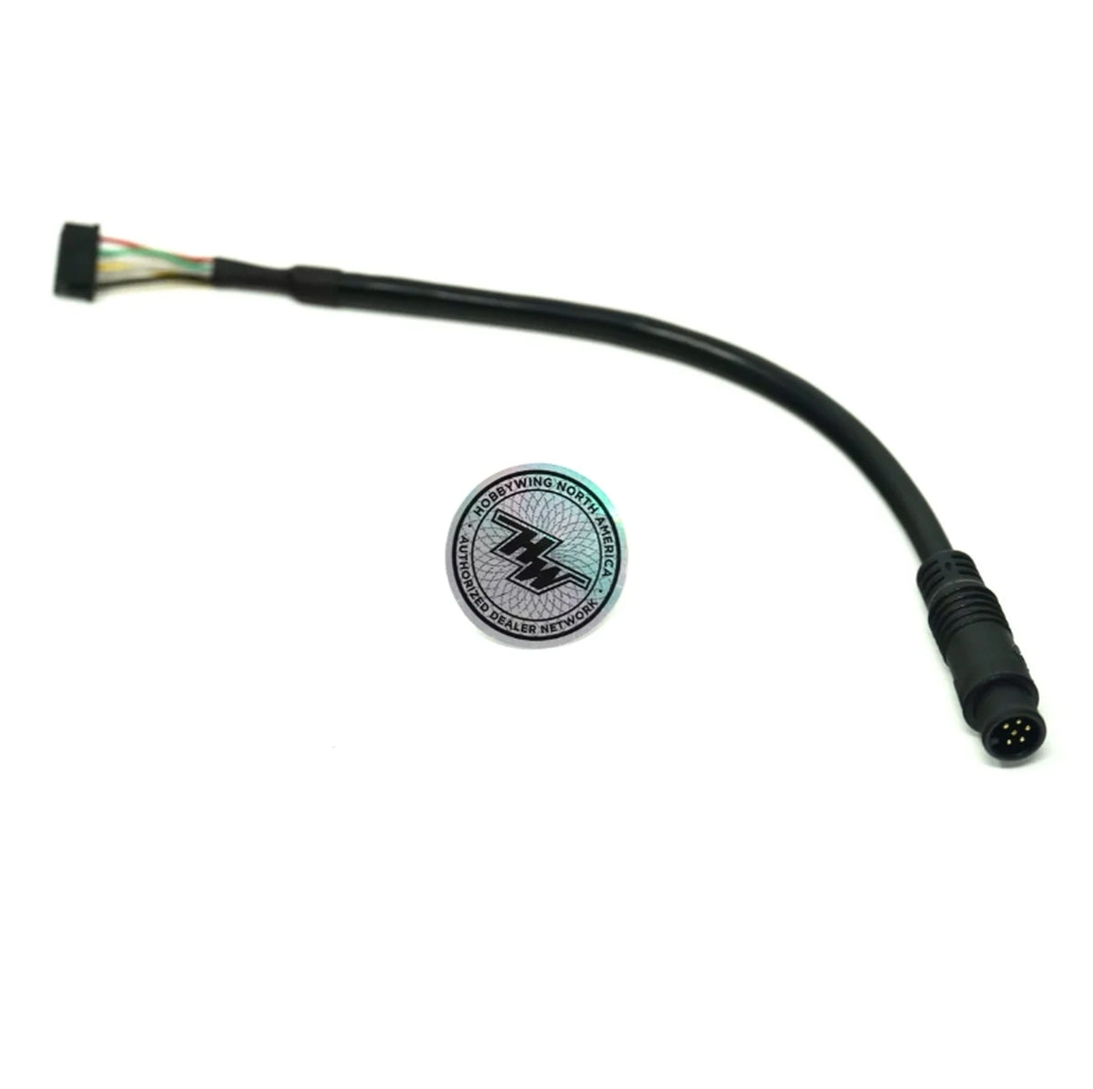 HOBBYWING 30810007 Sensor Convertor Cable for JST Port ESC (Male End)