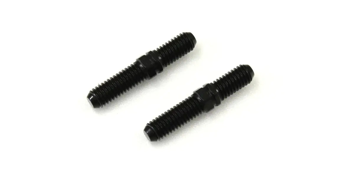 KYOSHO IF286 Hard Upper Adjust Rod (Steel/Front/2pcs)