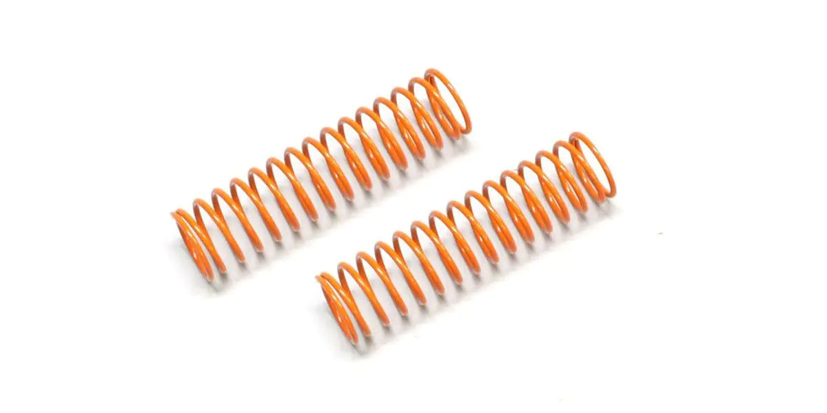 KYOSHO IF335-1416 Front Long Spring(Orange/14-1.6/L=75mm)