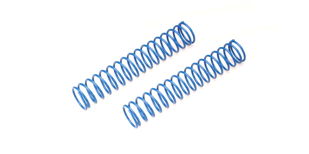 KYOSHO IF336BL Long Spring L (Medium/Blue)