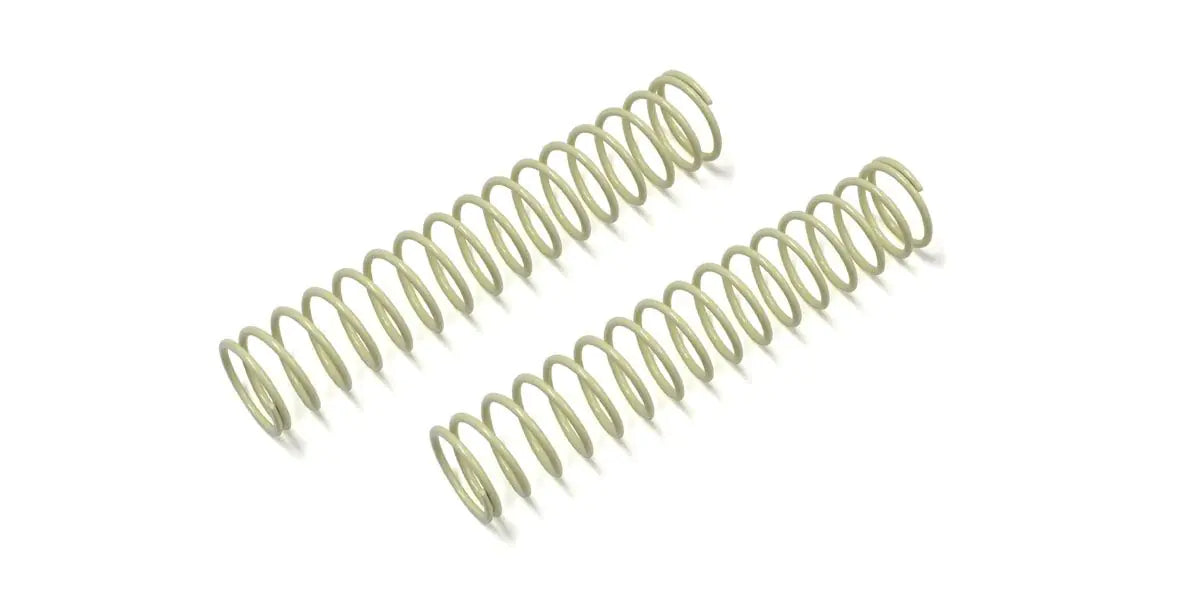 KYOSHO IF336W Long Spring L (Hard/White)