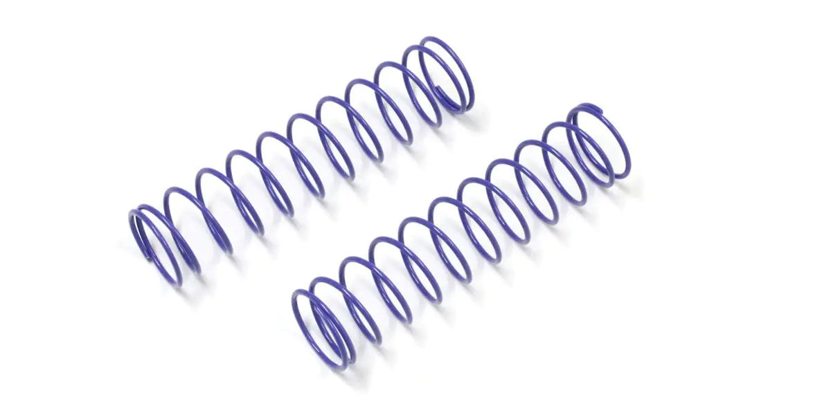 KYOSHO IF348-1216 Big Shock Spring(M&L/Purple/12-1.6/L=95