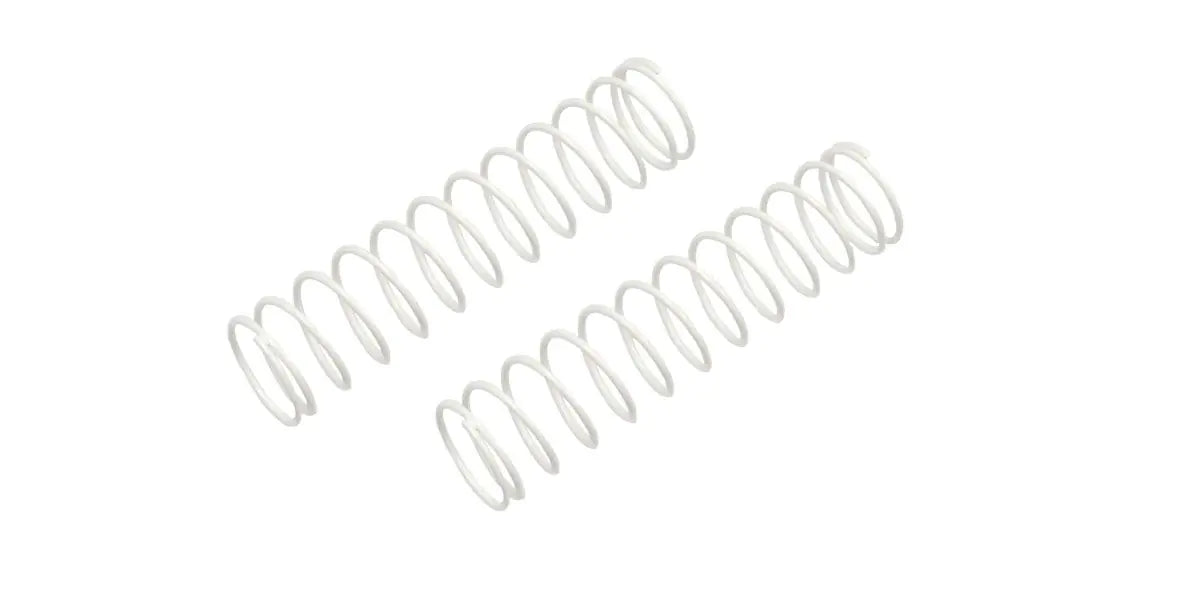 KYOSHO IF348-1316 Big Shock Spring(M&L/White/13-1.6/L=95)