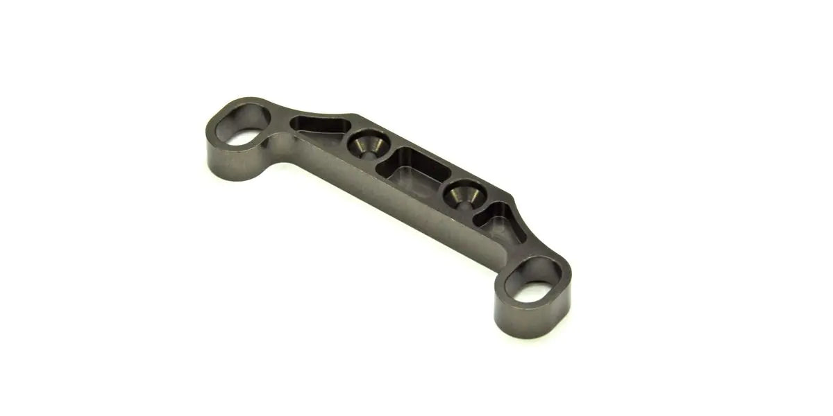 KYOSHO IFW406 Hard Front Upper Sus. Holder(R/Gunmetal)