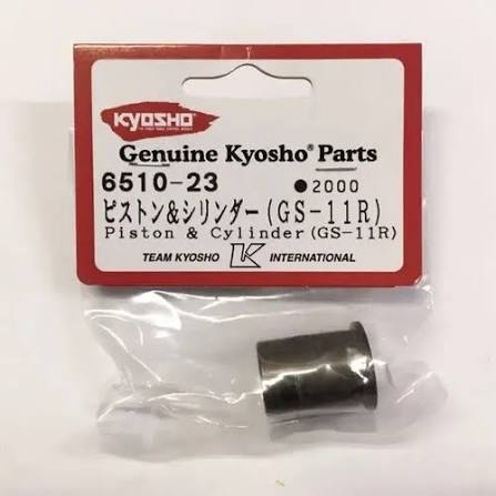 KYOSHO 6510-23 Piston & Cylinder