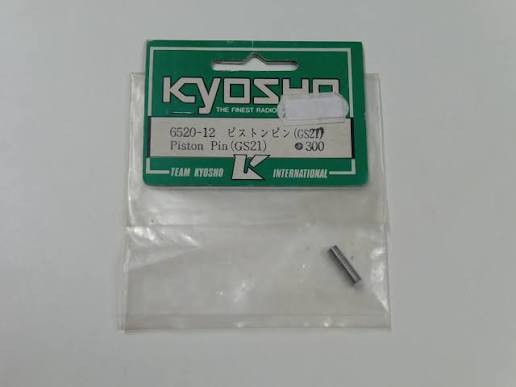 KYOSHO 6520-12  Piston Pin