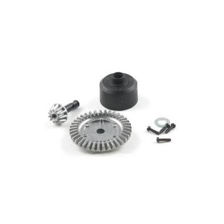 KYOSHO FZ13 Final Differential Gear Case Set