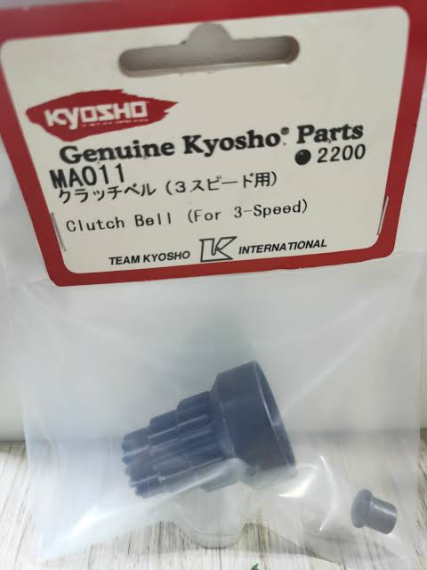 KYOSHO MA011 Clutch Bell (For 3-Speed)