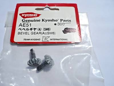 KYOSHO AE51 Bevel Gear (A) (SM 6)