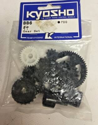 KYOSHO BB6 Gear Set