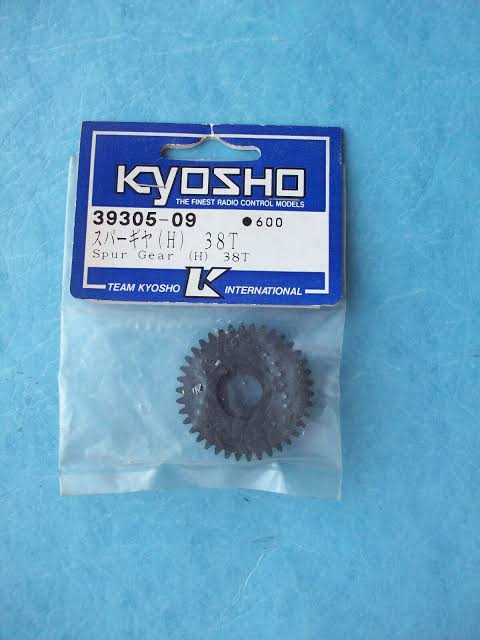 KYOSHO 39305-09 Spur Gear (H) 38T