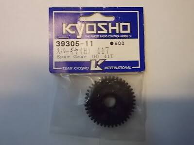 KYOSHO 39305-11 Spur Gear (H) 41T