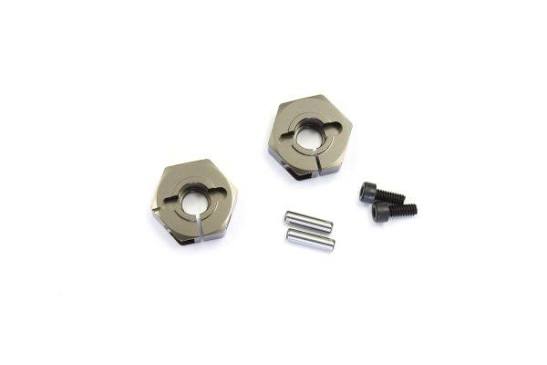 KYOSHO LAW30GM Cramp Wheel Hub (45) (Gunmetal)