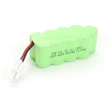 PARKZONE PKZ1027 10.8V 1000mAh NiMH Battery: P-51, 3D