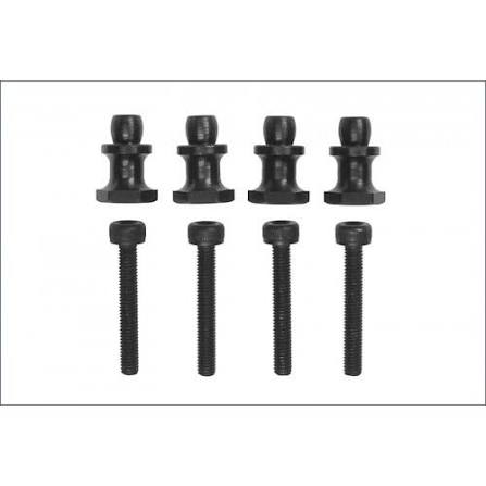 KYOSHO BSW41 Steel Shock Bushing