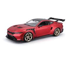 Maisto 31468 2025 Ford Mustang GTD Die-Cast Model